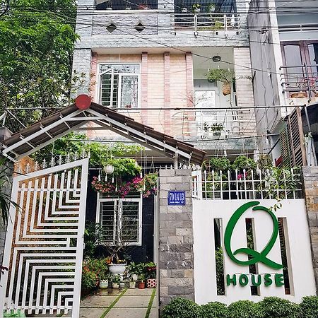 Q House- Green Villa Quy Nhon Exterior photo