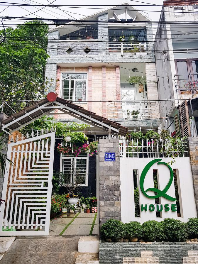 Q House- Green Villa Quy Nhon Exterior photo